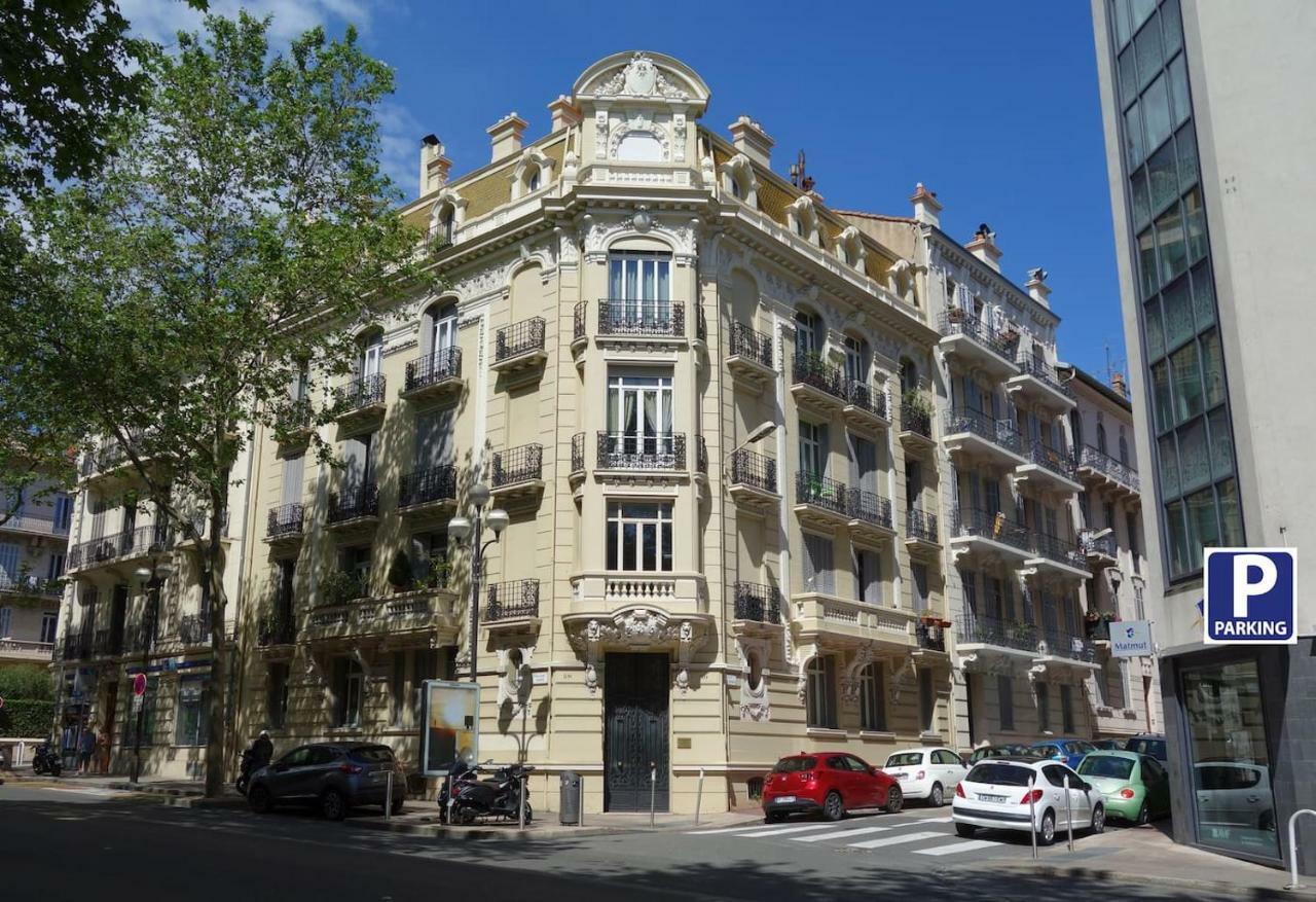 Cannes - A Deux Pas Du Palais Des Festivals Экстерьер фото